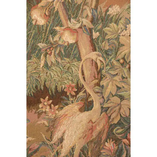 L'Oasis I French Wall Tapestry Tropical & Exotic Scenery Tapestries