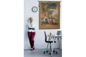 Apollo I Belgian Tapestry Wall Hanging