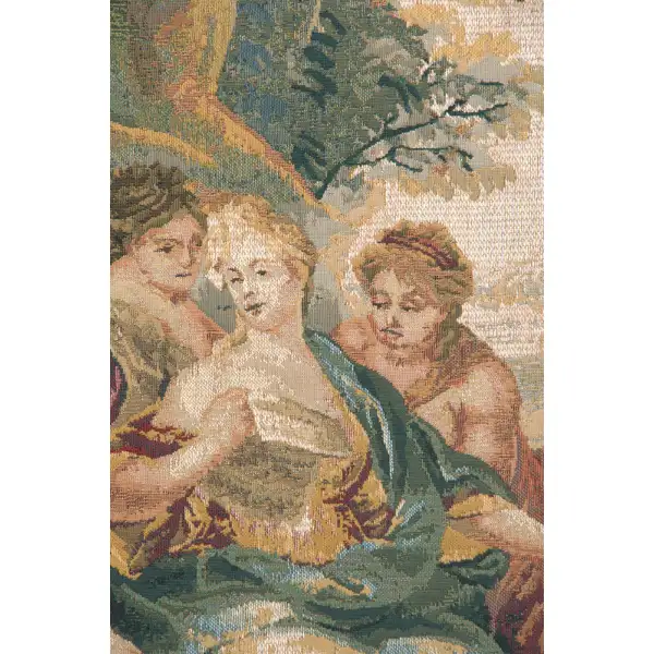 Apollo II Belgian Tapestry Wall Hanging 16th & 17th Century Tapestries