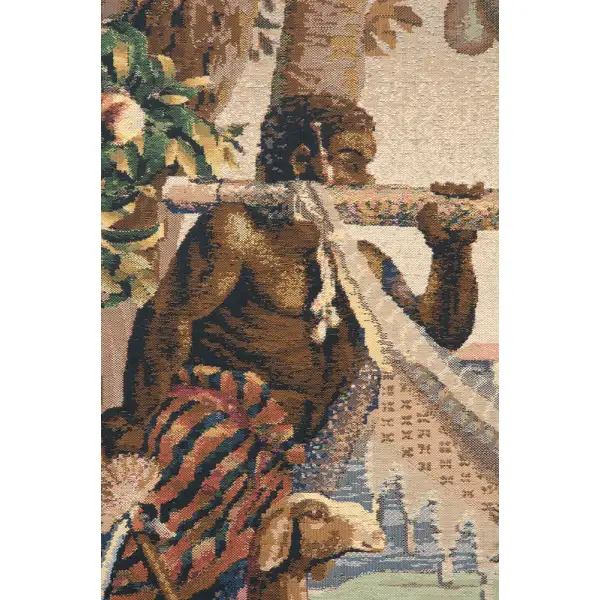 King Borne european tapestries