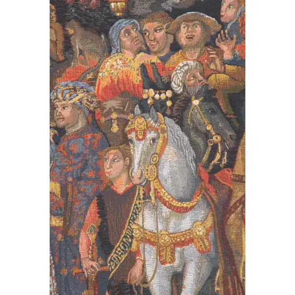 Adorazione european tapestries