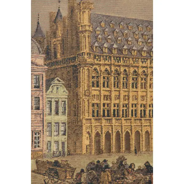 Town Hall Brussels by Charlotte Home Furnishings