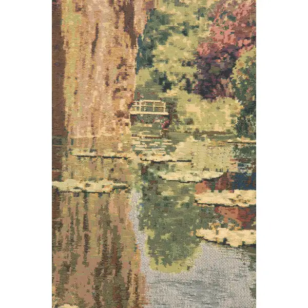 Lake Giverny Without Border european tapestries