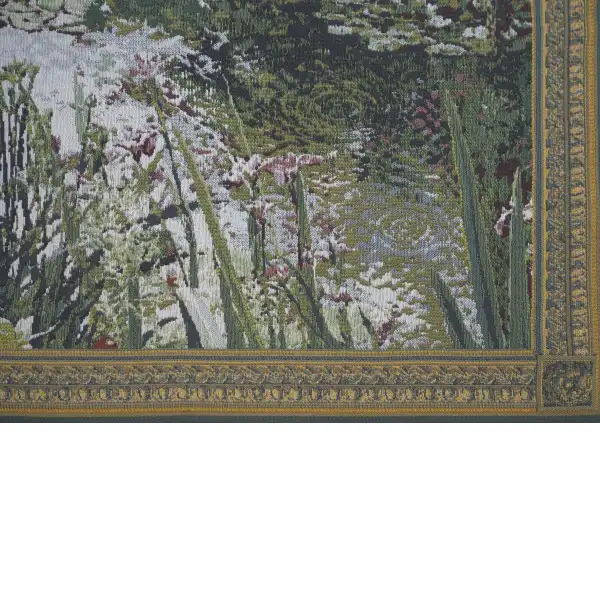 Monet Horizontal Small wall art european tapestries