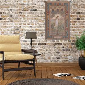 Aurore Belgian Tapestry Wall Hanging