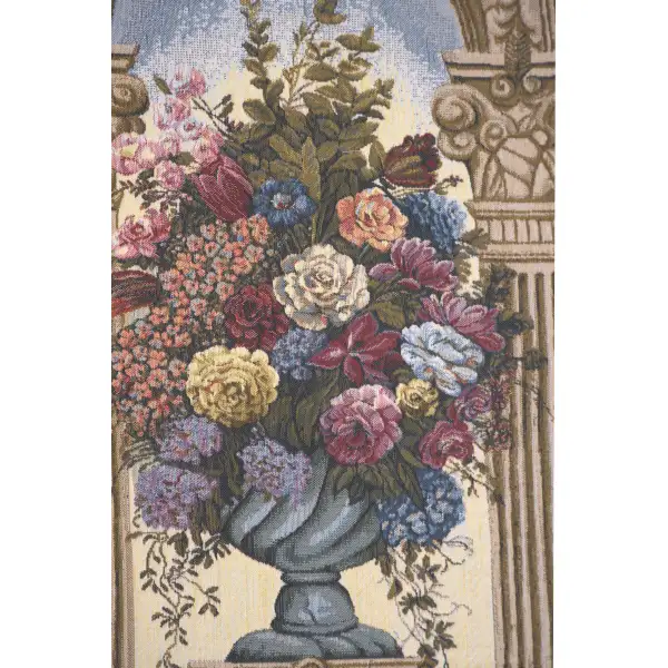 Floral Arch wall art european tapestries