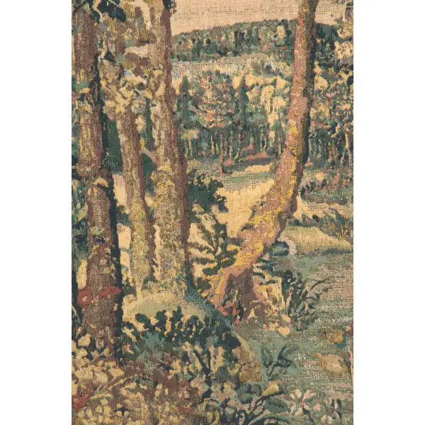 Royal Hunting Woods large tapestries