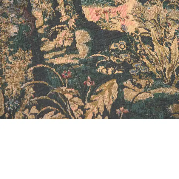 The Royal Forest european tapestries