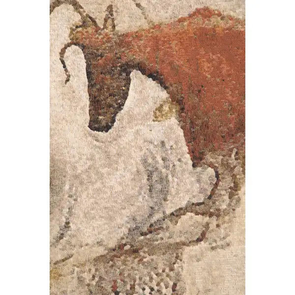 Lascaux Part Belgian Tapestry Wall Hanging Middle Ages Art Tapestries