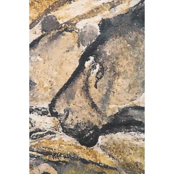 Lions of Chauvet Belgian Tapestry Wall Hanging Middle Ages Art Tapestries