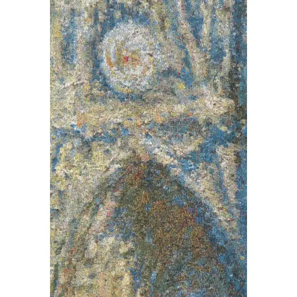 Claude Monet Cathedral european tapestries