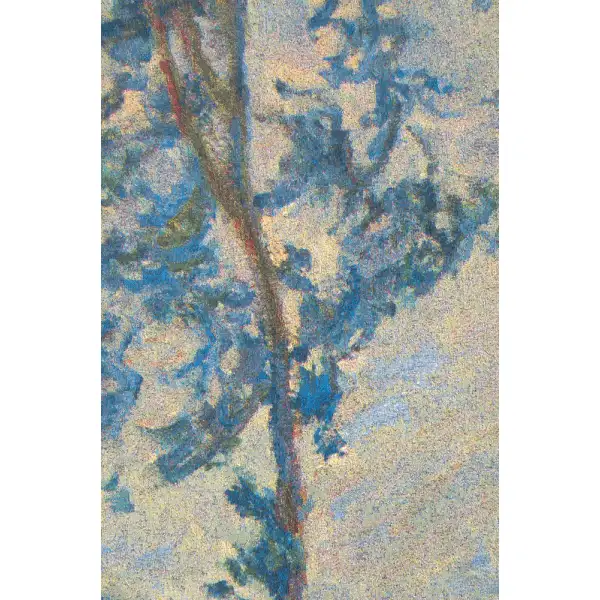 Claude Monet Trees large tapestries