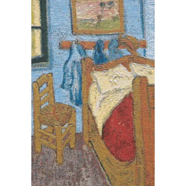 Van Gogh The Bedroom wall art european tapestries