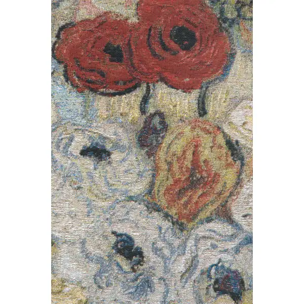 Van Gogh Roses and Anemones by Charlotte Home Furnishings