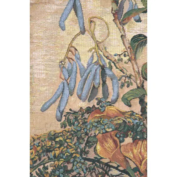 Mobach Belgian Tapestry Wall Hanging Floral & Still Life Tapestries