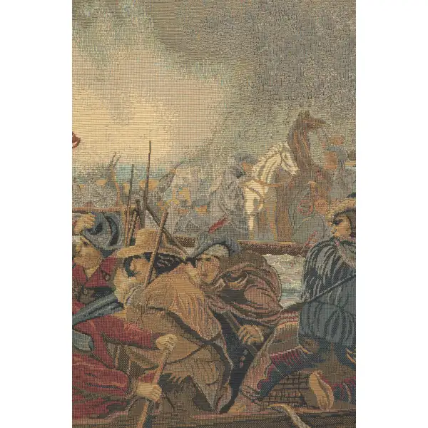 Battle of Delaware wall art