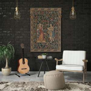 La Reine Tapestry Wall Hanging