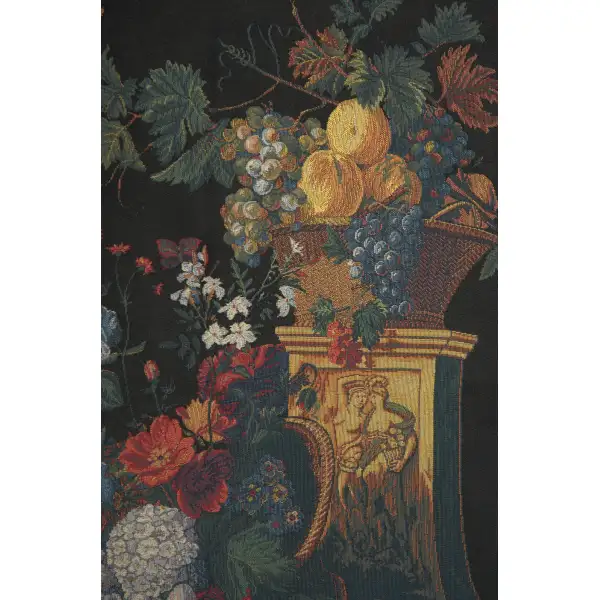 Bouquet on a Column wall art european tapestries