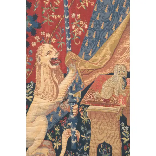 Le Desir Fonce large tapestries
