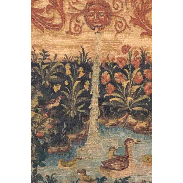 Bain european tapestries