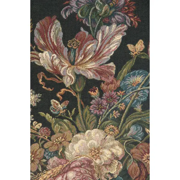Flower Bouquet Italian Tapestry Floral & Still Life Tapestries