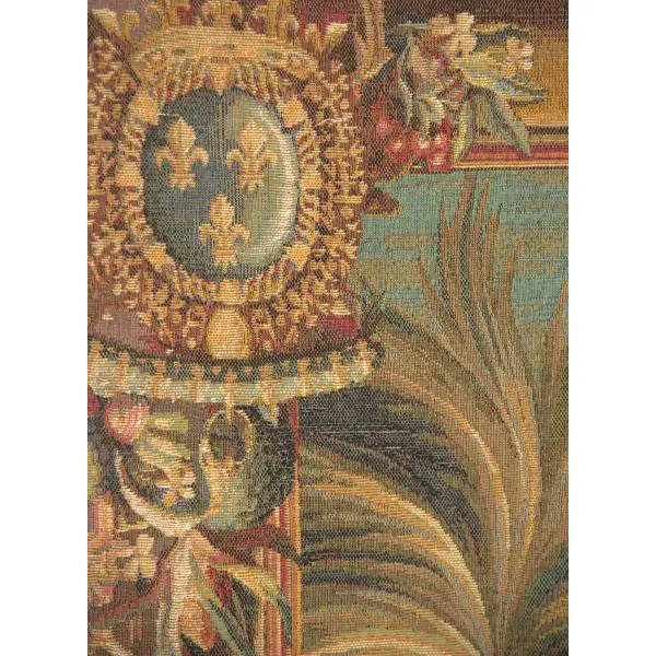 La recolte des ananas pagoda door French Wall Tapestry Tropical & Exotic Scenery Tapestries
