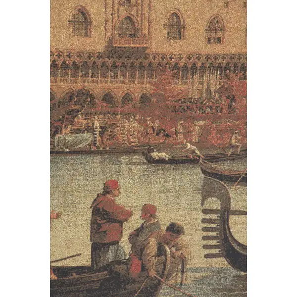 Venezia Venice Belgian tapestries
