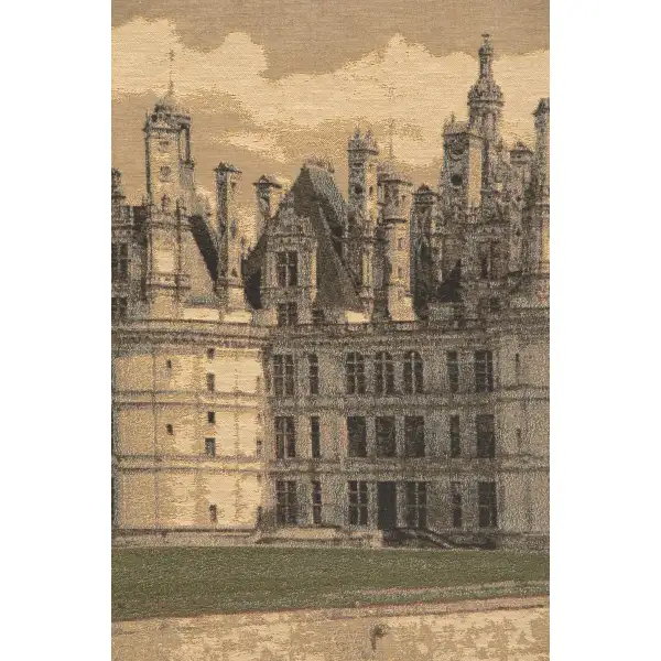 Chambord Castle II large tapestries