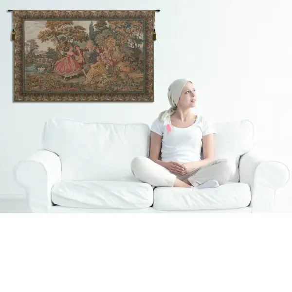 Minuetto Tapestry