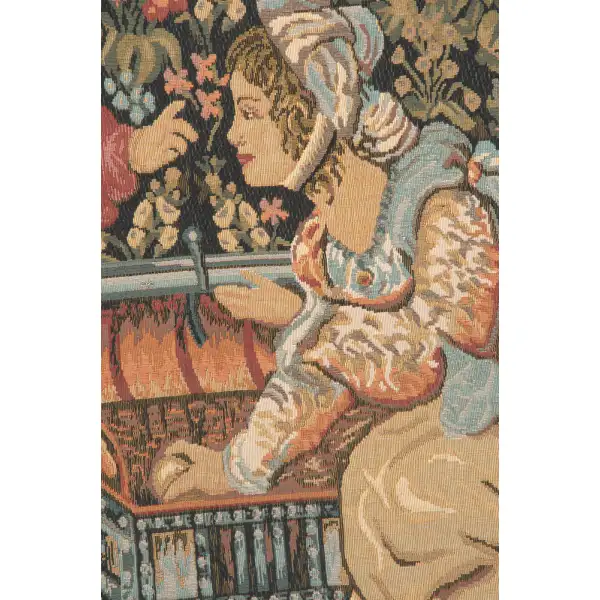 Princess I medieval tapestries