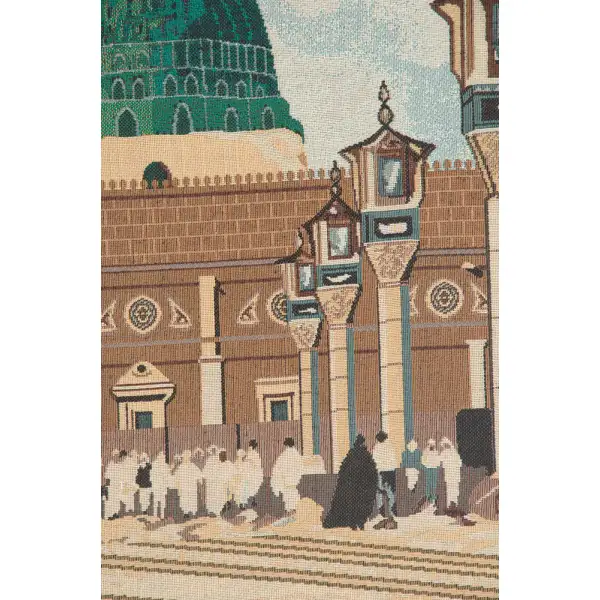 The Mosque wall art tapestries