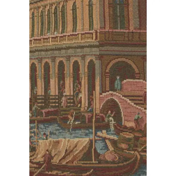 Shore on the Large Canal wall art european tapestries