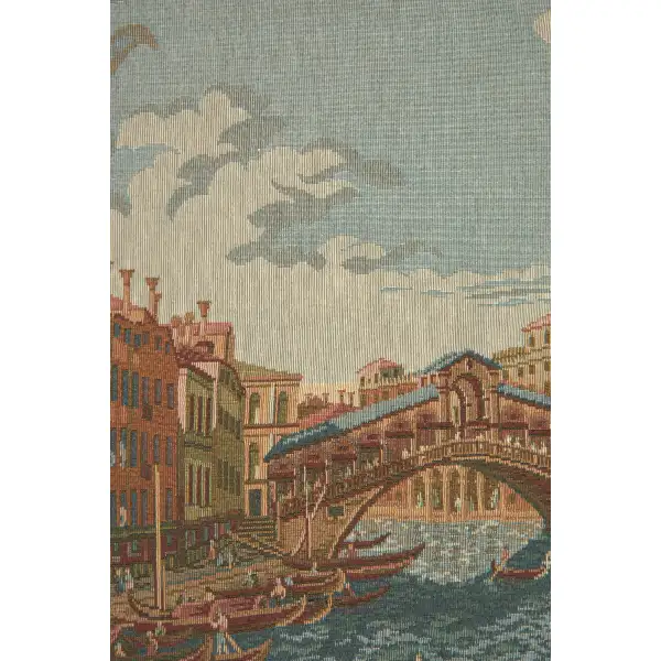 Rialto Venezia Italian Tapestry Coastal Dwelling Tapestries