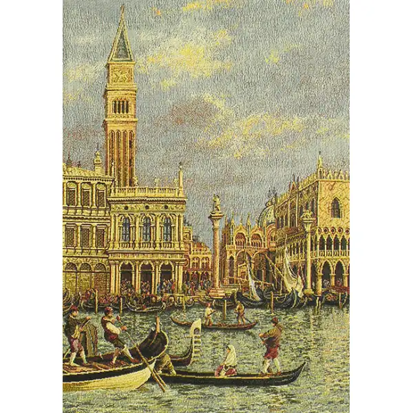 Piazza San Marco european tapestries