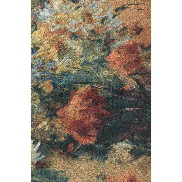 Red Poppies Fine Art Tapestry Floral & Still Life Tapestries
