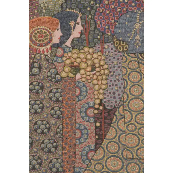 Aladin Belgian tapestries