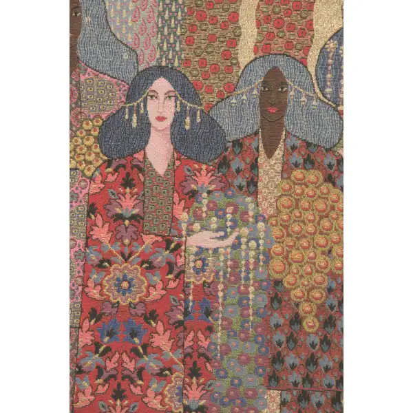 Aladin wall art european tapestries