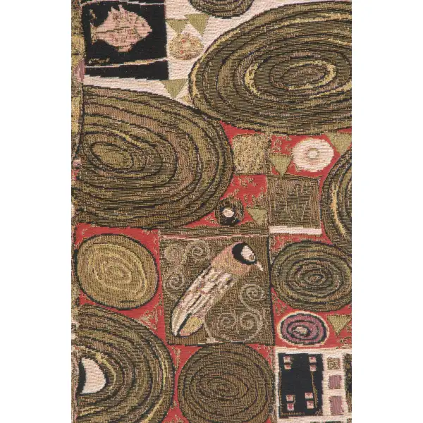 Accomplissement by Klimt II wall art european tapestries