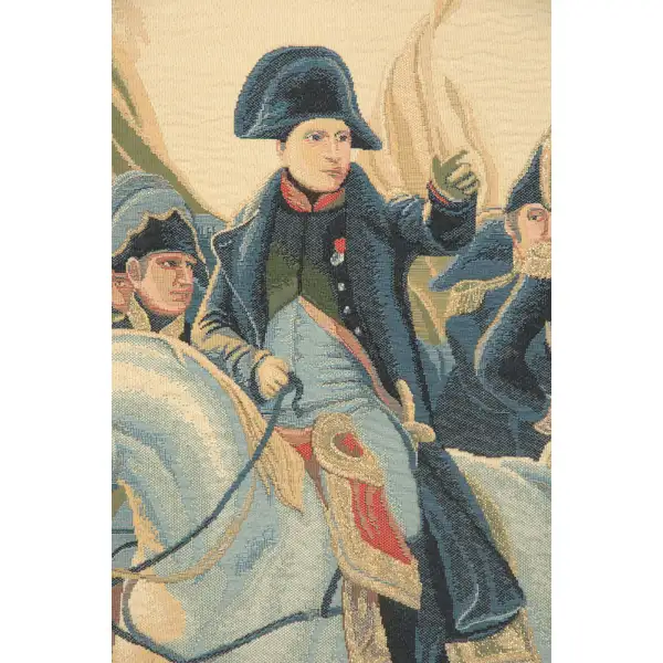 Battle of Friedland Napolean Belgian tapestries