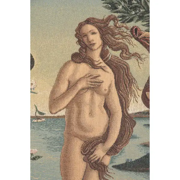 Birth of Venus Boticelli wall art european tapestries