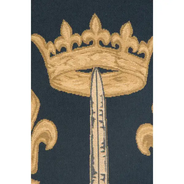 Jehanne D Arc Belgian tapestries