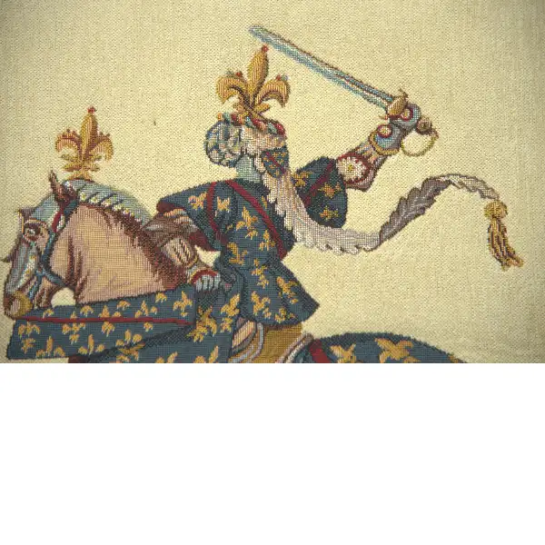 Tournoi du roi Rene French Tapestry Battles & Tournaments