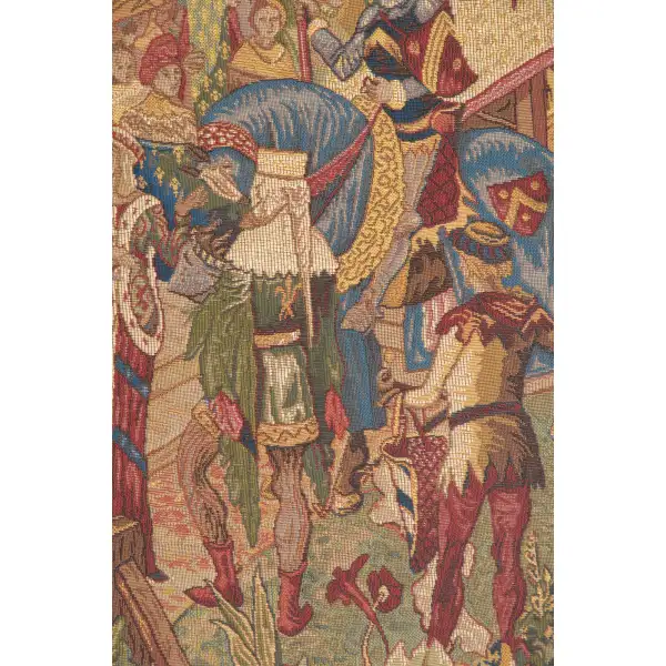 La Cour wall art european tapestries