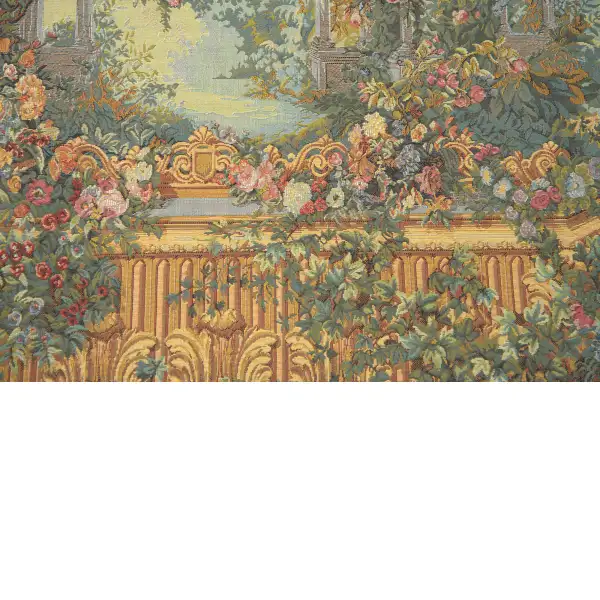 Jardin de Armide French Tapestry Tropical & Exotic Scenery Tapestries