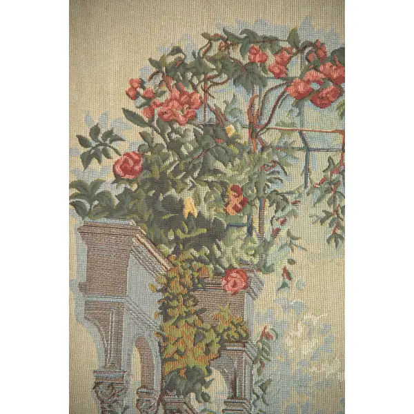 Bouquet de Armide French Tapestry Flower Garden Tapestries