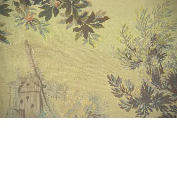 Printemps Ete with Border French Tapestry Animal & Wildlife Tapestries