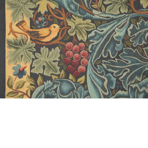 Vignes and Acanthes wall art european tapestries
