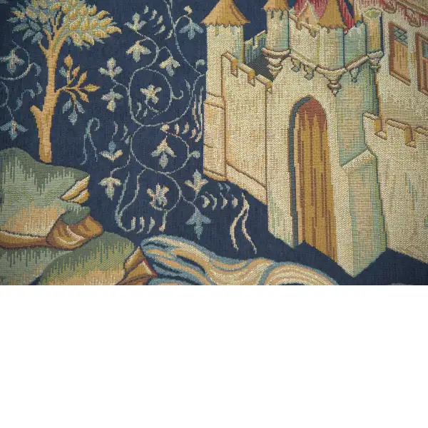 Le Chateau de L Apocalypse wall art european tapestries