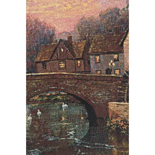 The Mill Pond North America tapestries