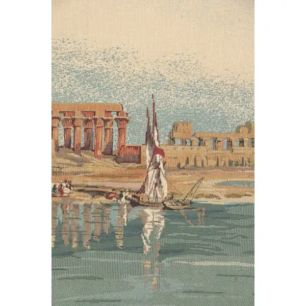 Temple of Luxor wall art tapestries